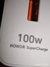 榮耀100W超級快充套裝（100W充電器+6A數據線(xiàn)） 適配榮耀300系列/榮耀Magic7系列/華為Mate70/華為P70 曬單實(shí)拍圖