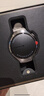 HUAWEI WATCH 5 46mm基礎款深錆色不銹鋼表殼蒼穹黑首創(chuàng  )X-TAP智感窗eSIM通信手表華為智能手表watch5 曬單實(shí)拍圖