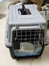 腆寵寵物航空箱小號 貓咪航空箱貓狗 貓包貓籠外出車(chē)載貓箱狗狗托運 曬單實(shí)拍圖
