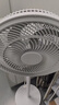 艾美特（AIRMATE）【重磅新品】七葉家用大風(fēng)量落地扇電風(fēng)扇臺式桌面空氣循環(huán)小風(fēng)扇大角度搖頭節能電扇 FS30-X97 曬單實(shí)拍圖