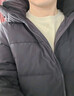 森馬（Semir）羽絨服男冬季90絨子防風(fēng)三防外套2025戶(hù)外連帽面包服109725113104 曬單實(shí)拍圖