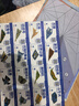 離草紙飛機專(zhuān)用折紙兒童手工DIY加厚彩紙幼兒園益智思維訓練教程書(shū) 16款酷炫機型共32張 曬單實(shí)拍圖