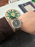 漢米爾頓（Hamilton）官旗 漢密爾頓瑞士手表卡其野戰系列石英腕表 輕便休閑運動(dòng)手表 綠色NATO黑盤(pán)38mm H69401930 曬單實(shí)拍圖
