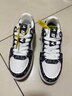 MLB鞋子男女款板鞋張凌赫明星同款學(xué)長(cháng)鞋運動(dòng)鞋3ASXCLD4N-50NYS-270 曬單實(shí)拍圖