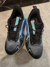 李寧（LI-NING）兒童運動(dòng)鞋男女中大童2026冬季新款飛云3青少年軟底減震跑步鞋子 黑色/海青藍/宮藍色 35 內長(cháng)約229mm 曬單實(shí)拍圖