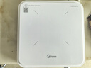 美的（Midea）家用電磁爐電陶爐電池爐2200W大功率猛火新型電磁灶一體微晶面板爆炒炒菜定時(shí)火鍋爐MC-HGE22BF09 曬單實(shí)拍圖