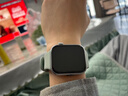 華為（HUAWEI）【咨詢(xún)享優(yōu)惠】WATCH FIT 4智能手表運動(dòng)藍牙通話(huà)輕薄大屏高中學(xué)生健康管理NFC門(mén)禁男女心率 草木綠【甄選表帶+精美表盤(pán)】 曬單實(shí)拍圖