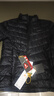 拓路者雪狐Primaloft金標P棉棉服男立領(lǐng)排骨棉衣戶(hù)外運動(dòng)外套冬季棉襖 黑色 M 曬單實(shí)拍圖
