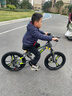鳳凰兒童自行車(chē)6-10-12-15歲中大童小學(xué)生變速山地車(chē)男女孩小孩單車(chē)K 灰綠色 一體輪變速+禮包 20英寸【建議130-140cm】 曬單實(shí)拍圖