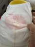好奇（Huggies）鉑金裝小桃褲紙尿褲S96片(4-8kg)新生兒小號尿不濕【透爽散熱】 曬單實(shí)拍圖