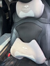 汽車(chē)頭枕腰墊電動(dòng)升降按摩熱敷車(chē)載腰靠座椅靠墊開(kāi)車(chē)久坐神器 1_按摩熱敷氣囊款【頭枕+腰靠】 曬單實(shí)拍圖