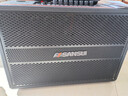 山水（SANSUI）Q66S卡拉ok一體機家庭ktv音響套裝唱歌家用戶(hù)外廣場(chǎng)舞音響功放帶顯示屏k歌專(zhuān)用藍牙音箱低音炮 曬單實(shí)拍圖