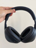 索尼（SONY）WH-1000XM6【政府補貼】頭戴式無(wú)線(xiàn)降噪耳機 AI智能降噪 深夜藍色 新年禮物 元旦 曬單實(shí)拍圖