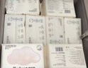 babycare面膜柔巾嬰兒一次性洗臉巾干濕兩用小熊巾加厚綿柔巾 80抽*12包 曬單實(shí)拍圖