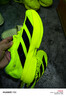 阿迪達斯（adidas）男 跑步系列 ADIZERO ADIOS PRO 4 M 跑步鞋 JR6364 亮檸檬黃 42 曬單實(shí)拍圖