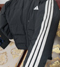 阿迪達斯（adidas）羽絨服女裝25新款戶(hù)外運動(dòng)服防風(fēng)中長(cháng)款連帽休閑保暖外套 KC2486 M 曬單實(shí)拍圖