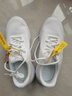 耐克NIKE跑步鞋女緩震透氣REVOLUTION 7運動(dòng)鞋FB2208-100白39 曬單實(shí)拍圖
