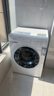 康佳滾筒洗衣機全自動(dòng) 家用租房8公斤變頻一級99%除菌 以舊換新【送裝一體】家電補貼KG80-J1206BT 曬單實(shí)拍圖