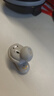 BOSE【王鶴棣同款】QuietComfort 消噪耳塞Ultra II晨霧白 真無(wú)線(xiàn)藍牙QC降噪耳機大鯊4代高清通話(huà) 曬單實(shí)拍圖