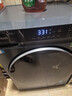 海爾（Haier）【超越4.0新品58E】11公斤洗衣機全自動(dòng)滾筒超薄帶烘干洗烘一體變頻一級能效 大筒徑家用 換新補貼 1.2高洗凈比+羽絨毛毯空氣洗超薄11kg 洗烘一體 曬單實(shí)拍圖