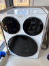 統帥（Leader）海爾出品 懶人三筒洗衣機Pro 內衣洗全自動(dòng)直驅 三桶 換新補貼12.5公斤 林高遠XQGL125-MBDE699WU1 曬單實(shí)拍圖