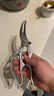 MAD SHARK德國廚房剪刀家用剪骨頭專(zhuān)用不銹鋼折疊食物輔食殺魚(yú)多功能烤肉剪 雞骨剪 曬單實(shí)拍圖