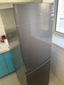 榮事達（Royalstar）211升一級能效風(fēng)冷無(wú)霜雙門(mén)小型電冰箱保鮮節能省電低噪家用出租房宿舍鈦深灰R211F 曬單實(shí)拍圖