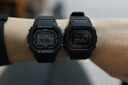 卡西歐（CASIO）G-SHOCK GW-BX5600系列高可視性MIP液晶屏運動(dòng)手表【新年禮物】 GW-BX5600-1PR【正顯】 曬單實(shí)拍圖