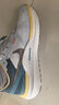 耐克NIKE男跑步鞋AIR ZOOM STRUCTURE 25運動(dòng)鞋DJ7883-111白灰42 曬單實(shí)拍圖