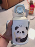 英氏（YEEHOO）兒童保溫杯水杯子吸管上學(xué)生幼兒園小學(xué)專(zhuān)用食品級京東自營(yíng) 曬單實(shí)拍圖