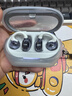 JBL 王楚欽同款 SOUNDGEAR CLIPS琉璃扣開(kāi)放式無(wú)線(xiàn)藍牙耳機耳夾式耳機掛耳式不入耳華為通用 云上舞白 曬單實(shí)拍圖