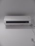 美的空調 酷省電二代 大1匹新一級能效變頻冷暖 雙排銅管蒸發(fā)器 2026款空調掛機國家補貼 KFR-26GW/KS2 曬單實(shí)拍圖