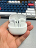 小米（MI）Xiaomi Buds 6 耳機 半入耳式藍牙耳機 舒適佩戴適用于安卓蘋(píng)果手機 珍珠白 曬單實(shí)拍圖