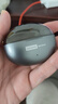 聯(lián)想（Lenovo）【全新突破】無(wú)線(xiàn)藍牙耳機耳夾式骨傳導概念開(kāi)放式不入耳運動(dòng)跑步游戲AI降噪2026新款 LES-101黑色 曬單實(shí)拍圖