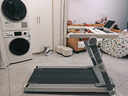 麥瑞克（MERACH）小白犀Pro跑步機家庭用爬坡全折疊靜音健身房器材MR-T07W2HF  曬單實(shí)拍圖