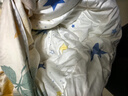 水星兒童棉被子棉花被子冬季被芯A類(lèi)新疆棉花加厚冬被約6.5斤200*230cm 曬單實(shí)拍圖