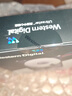 西部數據（WD）16TB企業(yè)級氦氣機械硬盤(pán)HC555 SATA 7200轉512MB CMR垂直 服務(wù)器硬盤(pán) 3.5英寸WUH722016CLE6L4 曬單實(shí)拍圖
