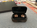 森海塞爾（Sennheiser）MOMENTUM 4真無(wú)線(xiàn)四代藍牙耳機 節日禮物 自適應動(dòng)態(tài)主動(dòng)降噪豆SPORT運動(dòng)無(wú)線(xiàn)入耳式音樂(lè )耳機 真無(wú)線(xiàn)四代 [自適應降噪 復古金] 曬單實(shí)拍圖