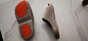 俞兆林（YUZHAOLIN）防滑涼拖鞋老人孕婦浴室洗澡按摩涼拖鞋 YF576 卡其 40/41 曬單實(shí)拍圖