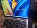 華碩無(wú)畏14 高性能輕薄筆記本電腦 星辰銀 512G 標壓i5 16G 曬單實(shí)拍圖