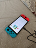 任天堂（Nintendo）【國內保稅倉】Switch2/1代 OLED/續航加強日版/港版便攜家用ns體感游戲機掌機 日版OLED紅藍64GB保稅（贈共享會(huì )員） 曬單實(shí)拍圖