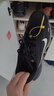 耐克NIKE男子跑步鞋減震 JOURNEY RUN 運動(dòng)鞋FN0228-008黑白綠 42.5 曬單實(shí)拍圖