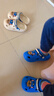 幸?，旣悾–heerful Mario）汪汪隊男童拖鞋夏季男孩包頭室內防滑寶寶幼兒沙灘兒童洞洞鞋 曬單實(shí)拍圖