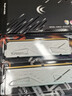 金百達（KINGBANK）32GB(16GBX2)套裝 DDR4 3200 臺式機內存條 銀爵 C16 適配黑神話(huà)悟空 曬單實(shí)拍圖