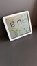 碼仕溫度計室內家用智能wifi天氣時(shí)鐘智聯(lián)溫度濕度計高精度溫濕度計 曬單實(shí)拍圖