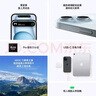 Apple/蘋(píng)果 iPhone 15 Plus (A3096) 128GB 黑色支持移動(dòng)聯(lián)通電信5G 雙卡雙待手機 曬單實(shí)拍圖
