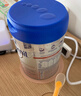愛(ài)他美（Aptamil）德國白金版HMO 嬰兒配方奶粉pre段 (0-6個(gè)月) 800g 德愛(ài)白金 曬單實(shí)拍圖
