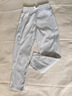 moodytiger男童褲子拒水彈力春秋款兒童長(cháng)褲童裝簡(jiǎn)約舒適梭織戶(hù)外休閑運動(dòng)褲 曬單實(shí)拍圖