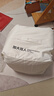 MUJI 使用相變材料填充物的恒溫被 加大雙人用 6.6斤 220×240cm 白色 曬單實(shí)拍圖