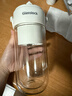 GLASSLOCK榨汁杯【雙層中空保冷】果蔬攪拌果汁杯嬰兒輔食機小型便攜電動(dòng)可充電多功能26葉碎冰刀 曬單實(shí)拍圖
